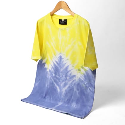 Noel - Eka Dwi Hand Tie-Dye T-Shirt#11-XS
