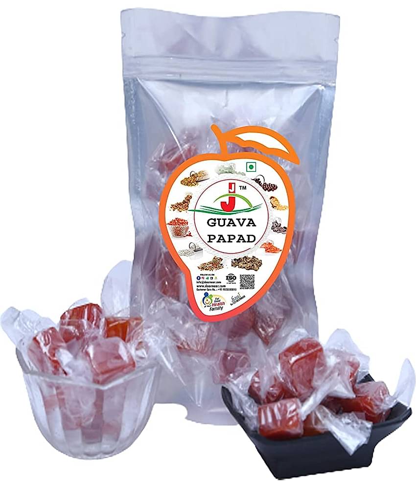 Jai Jinendra MILD Caramel Candies 200 gm