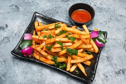 Peri Peri French Fries