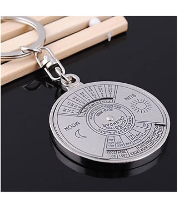 RAVARIYA GRAPHICS Metal Keychain - Pack of 1