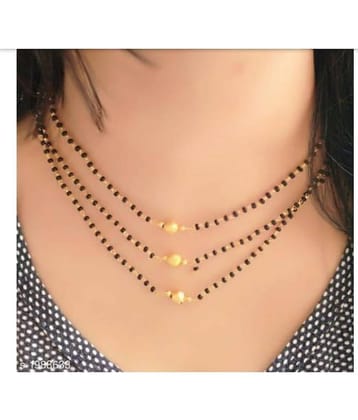 Darshini Designs daliy wear  layerd  mangalsutra for women