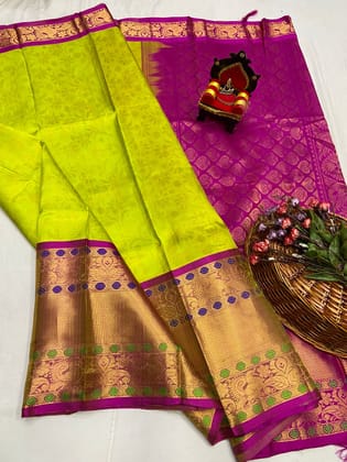 KUPPADAM PATTU SAREES