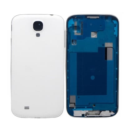 Housing For Samsung Galaxy S4-WHITE