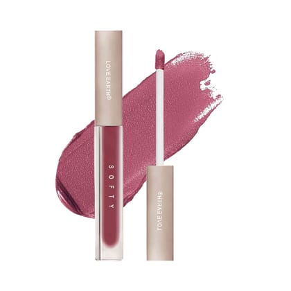 Love Earth Softy Tinty Lipstick - Caramel Frost Love Earth Softy Tinty Lipstick - Caramel Frost