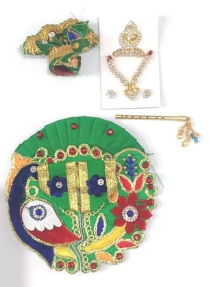 Laddu Gopal Dress, Divine Outfit