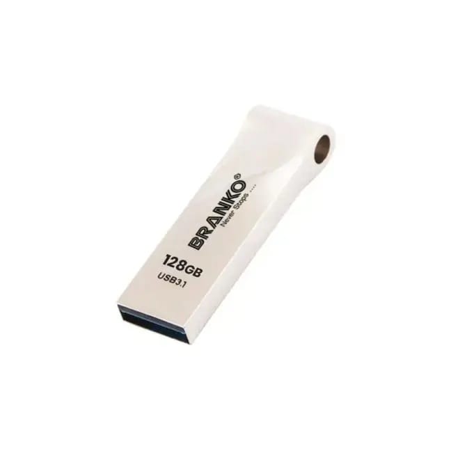 3.1 Metal body Pen Drive  M30 64 GB