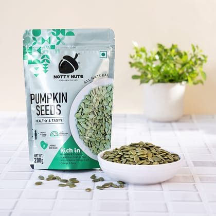 Pumpkin Seed-200 GMS