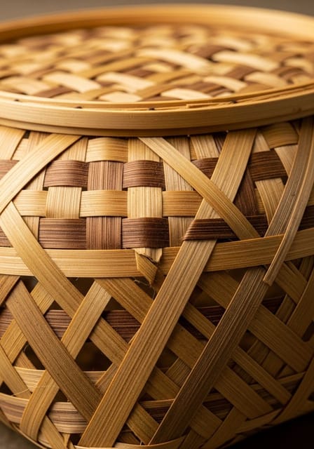 Bamboo Crafts