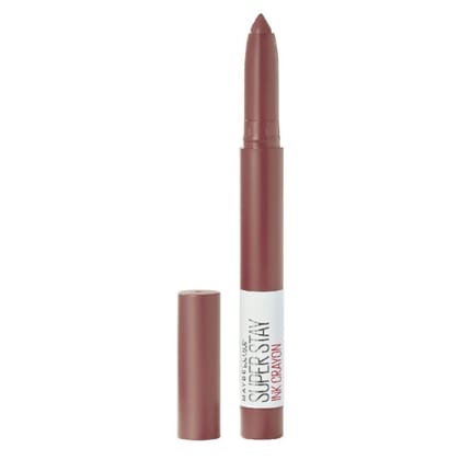 Maybelline New York Super Stay Crayon Lipstick - 20 Enjoy the View-1.2g