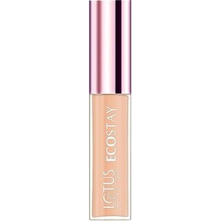 Lotus Make-Up Ecostay Concealer (Rich Shell Ec01, 7 G)