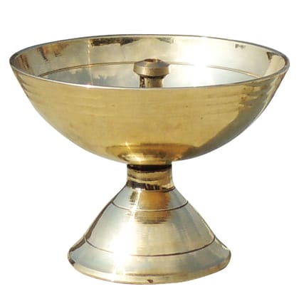 Brass Pyali Deepak No. 1 (FMAS645 E)