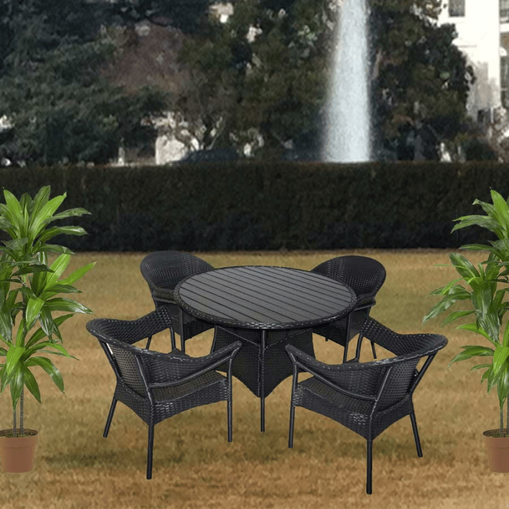 ARENA OUTDOOR RATTAN CHAIR MPOC 24 PVC RATTAN