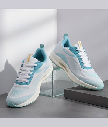 Aqualite - Blue Women's Outdoor & Adventure Shoes