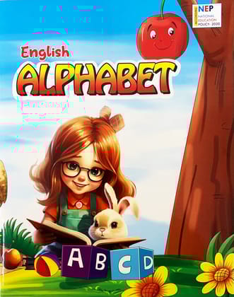 ENGLISH ALPHABET  (NURSERY)