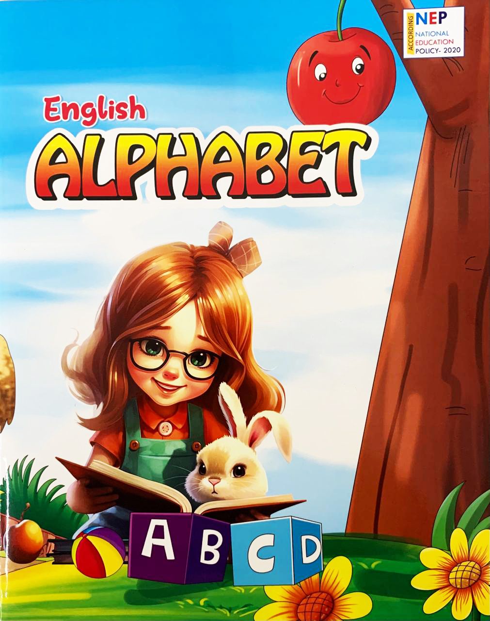 ENGLISH ALPHABET  (NURSERY)