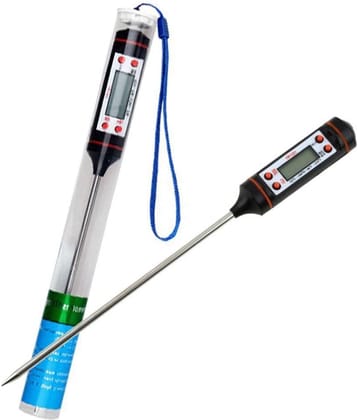 Digital Thermometer LCD -50° to 300°C Pen Type TP-101 Food Cooking Milk