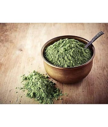 MYGODGIFT Black Henna Powder Natural & Pure Herbal Henna Powder Indigo Powder 100 gm