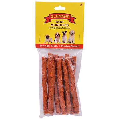 Glenand Dog Munchies 75g Lamb