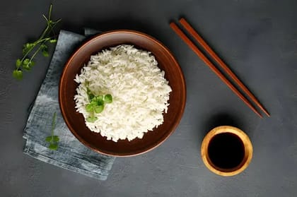 Steamed Rice