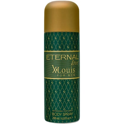 Eternal Love X-Louis Men Body Spray 200ml