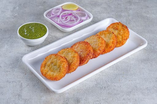 Dahi Kebab (6 Pcs)