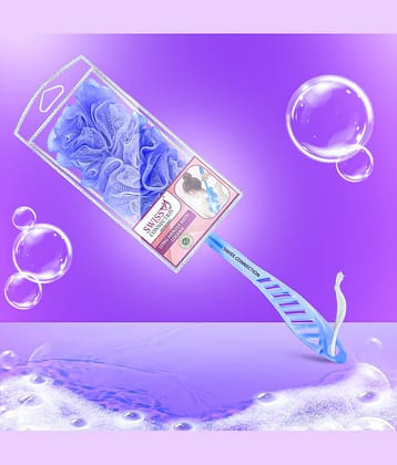 Swiss Connection Loofah Assorted