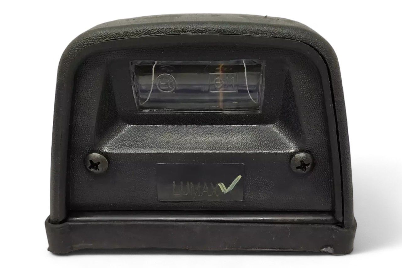 Lumax Licence Plate Lamp - RH AV154499