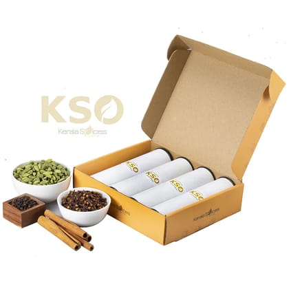 SpiceFusion Explorer Gift Box