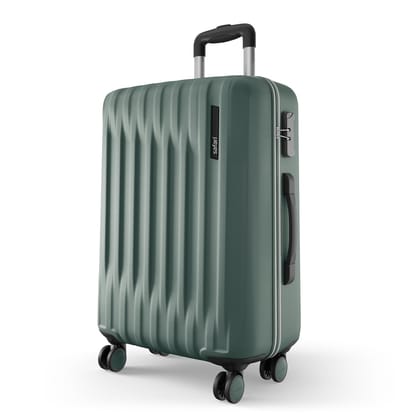 Safari Large Ray Neo 8 Wheels 77cm Size Check-in Trolley Bag, Hard Case Polycarbonate 360 Degree Wheeling Luggage for Men & Women, Travel Bag, Suitcase for Travel, Trolley Bags for Travel, Sage Green Safari Large Ray Neo 8 Wheels 77cm Size Check-in Troll Safari Large Ray Neo 8 Wheels 77cm Size Check-in Trolley Bag, Hard Case Polycarbonate 360 Degree Wheeling Luggage for Men & Women, Travel Bag, Suitcase for Travel, Trolley Bags for Travel, Sage Green Safari Large Ray Neo 8 Wheels 77cm Size Check-in Troll