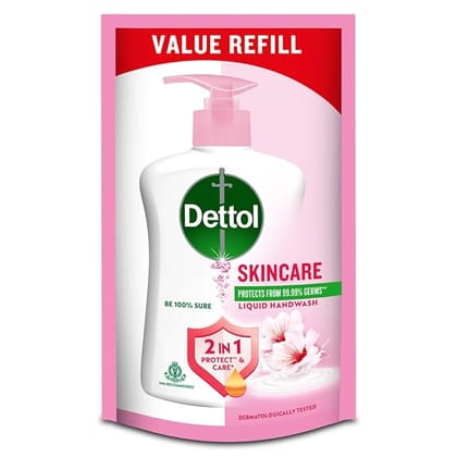 Dettol Skincare Handwash 175 MILLI_LITRE