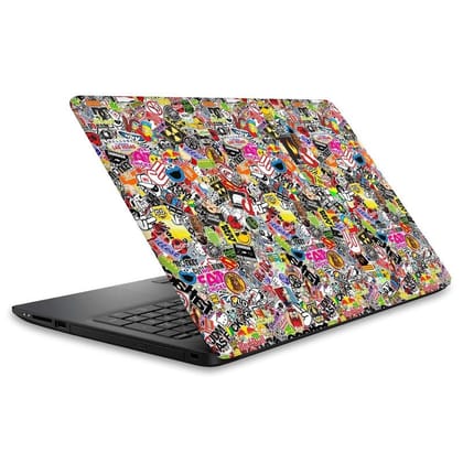 Sticker Bomb Laptop Skins Sticker Bomb Laptop Skins - Sticker Bomb 4 Sticker Bomb Laptop Skins Sticker Bomb Laptop Skins - Sticker Bomb 4
