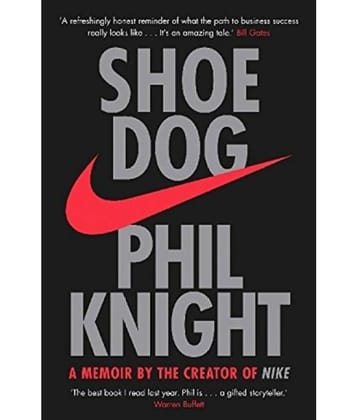 Shoe Dog