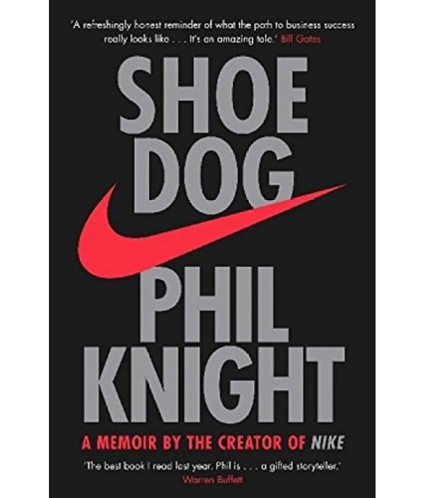 Shoe Dog