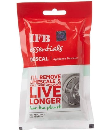 IFB Washing Machine Cleaner Descaling 100 gram each (pack of 6)