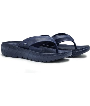 ASIAN Navy Men's Thong Flip Flop