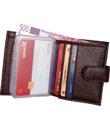 Wingers - PU Leather Card Holder ( Pack 1 )