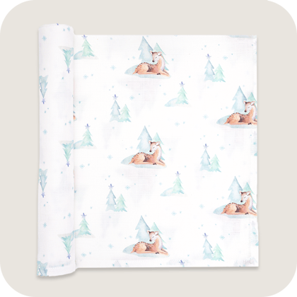 Buck-aroo Large Bath Towel