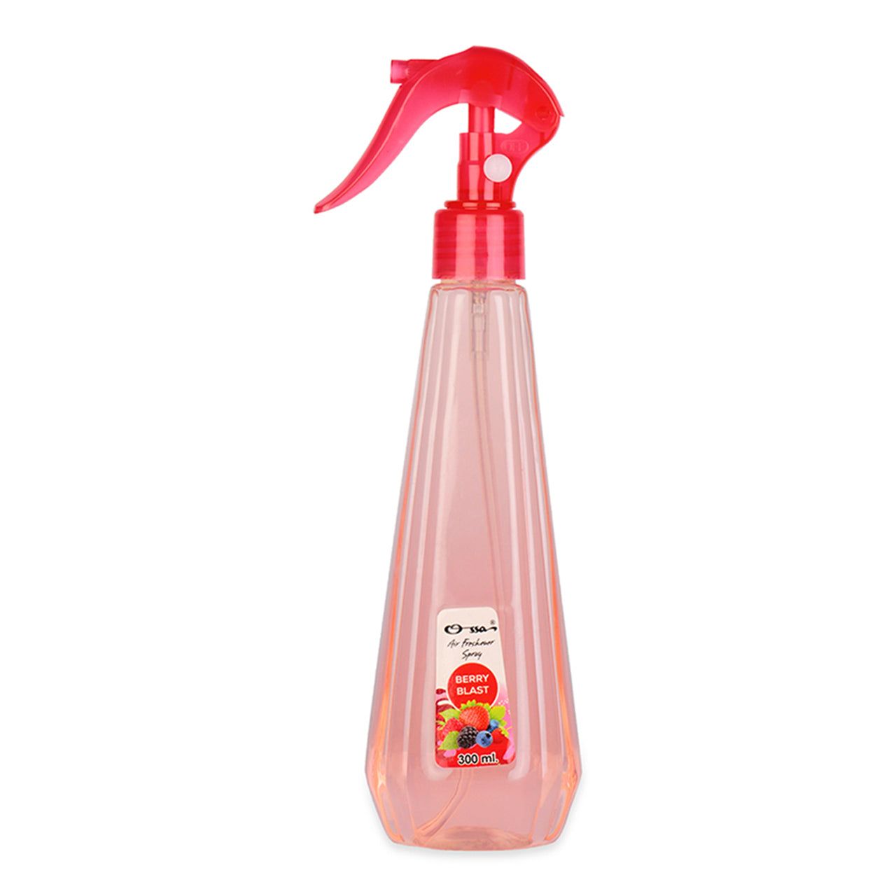 Ossa Berry Blast Air Freshener Liquid Spray 300ml Ossa Berry Blast Air Freshener Liquid Spray 300ml - 300 ml