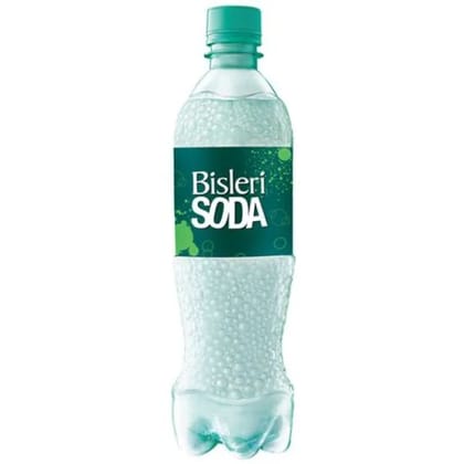 Bisleri Soda 600 Ml