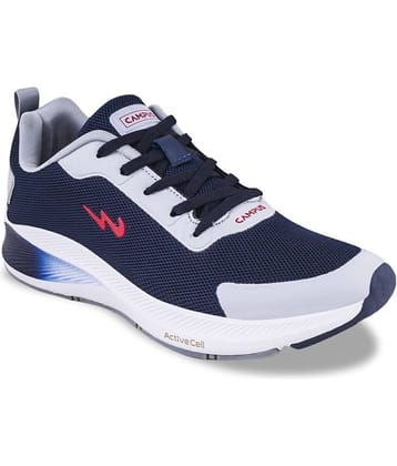 Campus - MADRIAN Blue Men's Sports Running Shoes