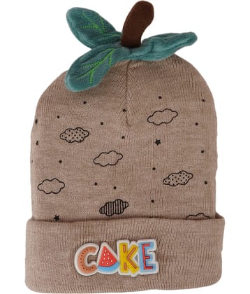 Penyan ® - Baby Boys & Baby Girls  Kids Winter Hat Cute Baby Wool Knitted Hat New Born to 18 Months