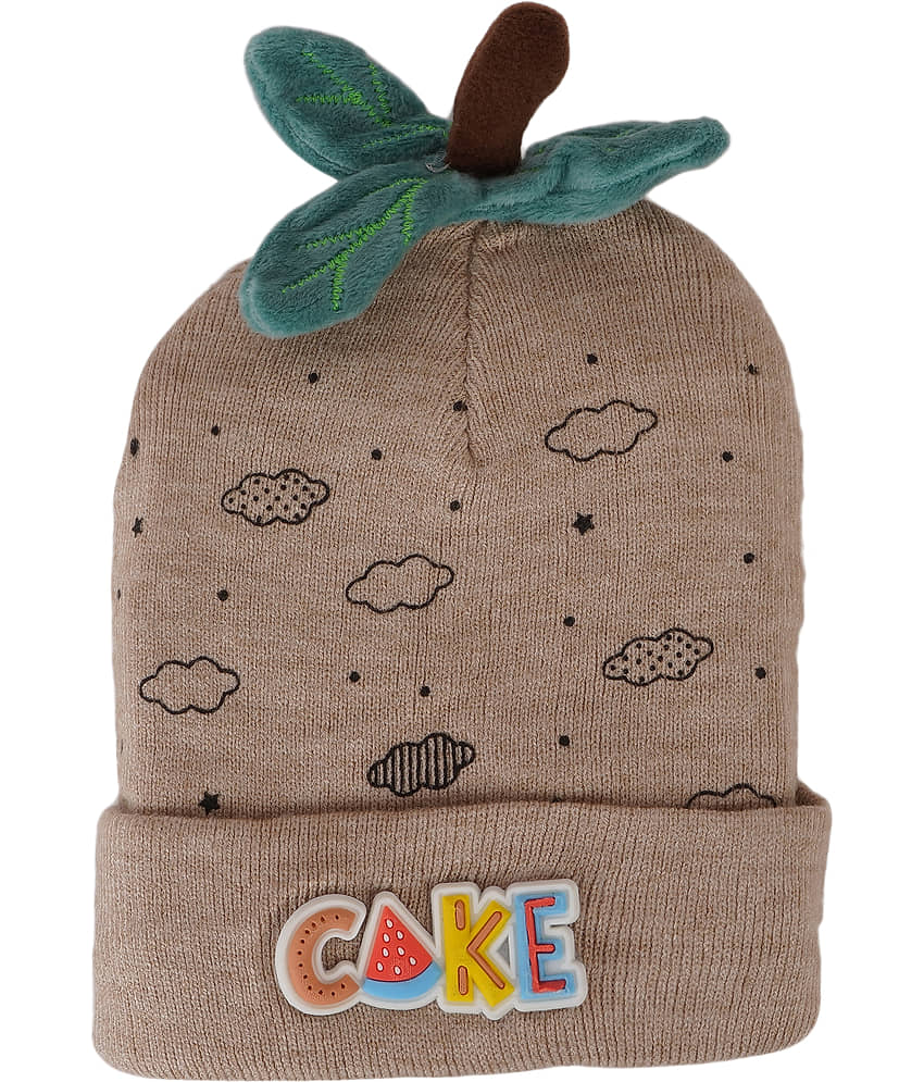 Penyan ® - Baby Boys & Baby Girls  Kids Winter Hat Cute Baby Wool Knitted Hat New Born to 18 Months