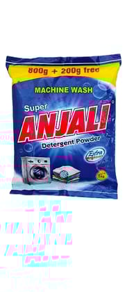 Denzcart Home Anjali Washing Machine Detergent Powder With Flower Fragrance  by Ruhi Import Store