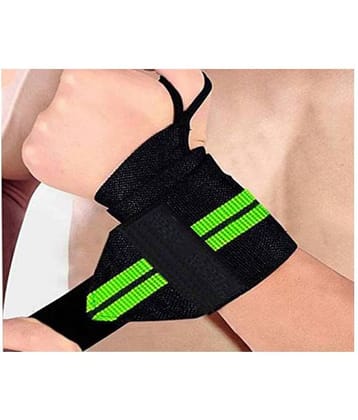 Sports Weightlifting Wristband Training Hand Bands Sport Hand Wrist Wrap Wrist Support (Multicolor)