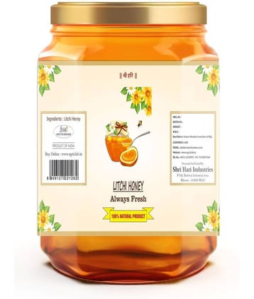 AGRI CLUB Litchi Honey 500 g