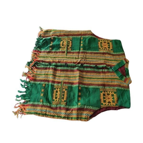 Rabha Traditional Waist Coat.