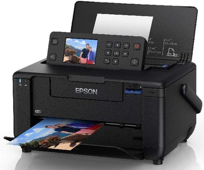 Epson PictureMate PM-520 Photo Printer Epson PictureMate PM-520 Photo Printer