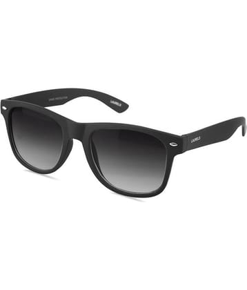 Laurels - Black Square Sunglasses ( Ls-Urb-020202 )