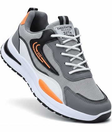 JK Port Sports shoes for men Grey Men's Lifestyle Shoes