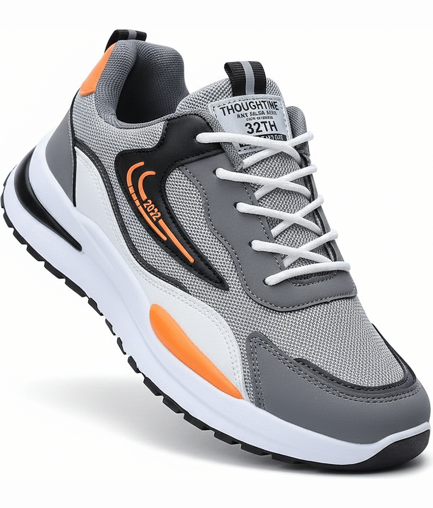JK Port Sports shoes for men Grey Men's Lifestyle Shoes